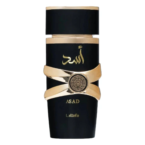 Perfume Asad Men 100ml Lattafa - Fragancia Árabe de Lujo - Lattafa | Chuy's Beautys