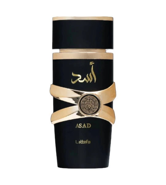 Perfume Asad Men 100ml Lattafa - Fragancia Árabe de Lujo