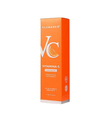 Limpiador Facial Unifica Tono Piel Flamenco - FLAMENCO | Chuy's Beautys Store