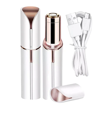Depiladora Facial Recargable Efectiva - Depiladora | Chuy's Beautys Store