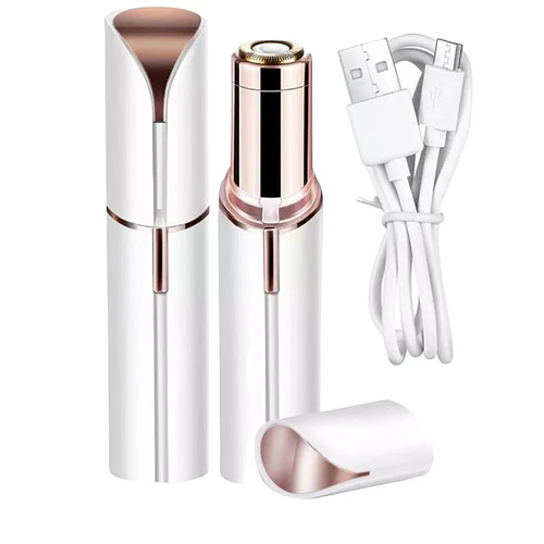 Depiladora Facial Recargable Efectiva - Depiladora | Chuy's Beautys