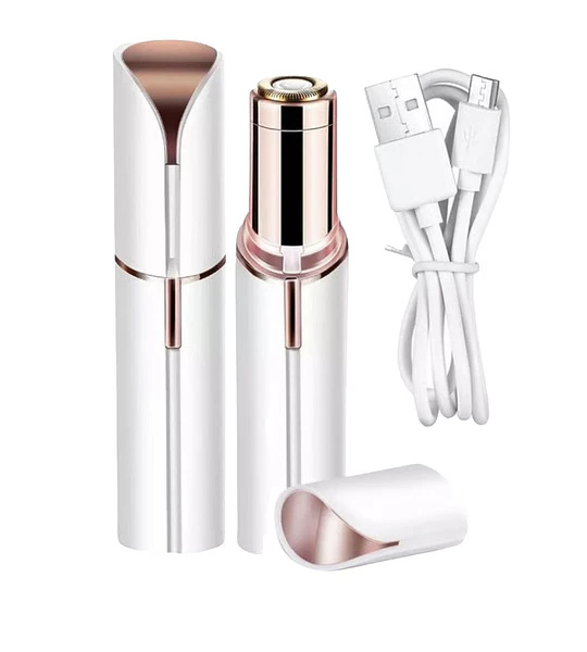Depiladora Facial Recargable Efectiva