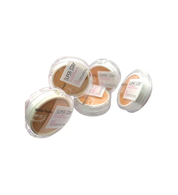 Base de Maquillaje en Polvo Compacto Doble Super Stay Million Pauline - million Pauline | Chuy's Beautys Store