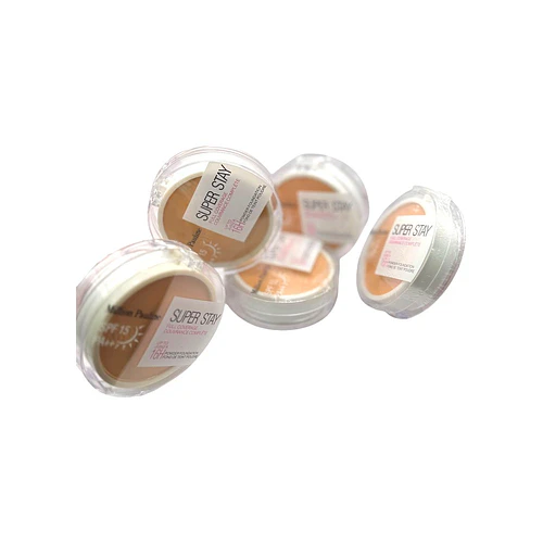 Base de Maquillaje en Polvo Compacto Doble Super Stay Million Pauline - million Pauline | Chuy's Beautys