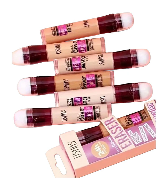Corrector de Ojeras Larga Duración USHAS