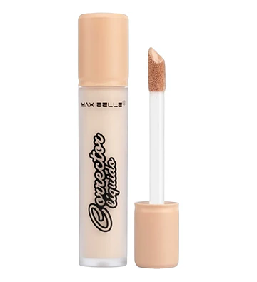 Corrector Alta Cobertura Neutro MAX BELLE para Piel Impecable - MAX BELLE | Chuy's Beautys Store