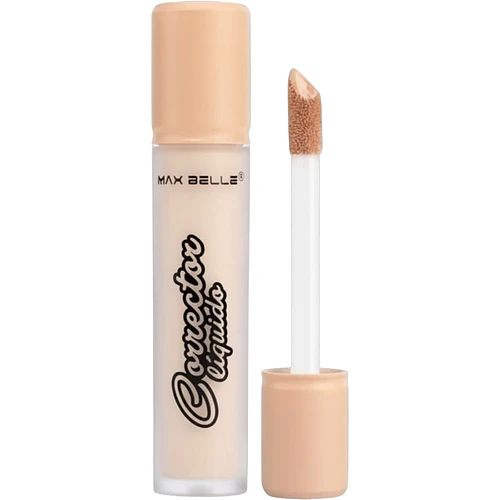 Corrector Alta Cobertura Neutro MAX BELLE para Piel Impecable - MAX BELLE | Chuy's Beautys