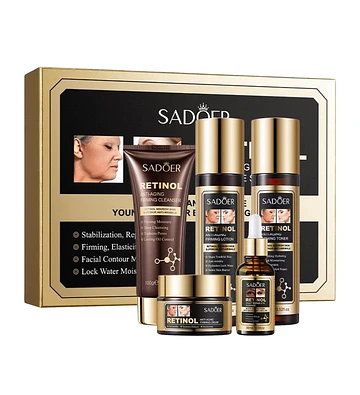Set de Retinol Concentrado SADOER Skincare Coreano - SADOER SKINCARE COREANO | Chuy's Beautys Store