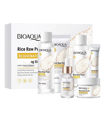 Set de Cuidado Facial Hidratante BIOAQUA - BIOAQUA | Chuy's Beautys Store