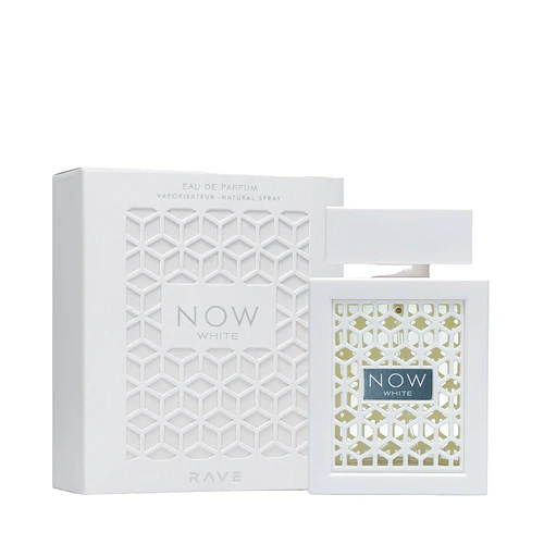 Perfume Alternativo 100ml DUPE Now White - DUPE | Chuy's Beautys