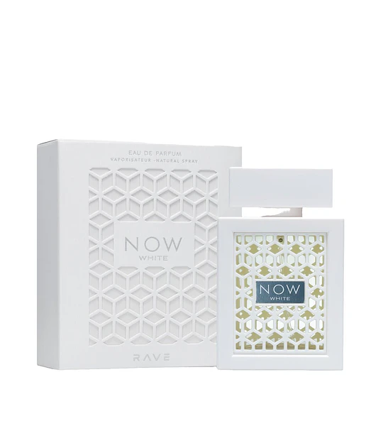 Perfume Alternativo 100ml DUPE Now White