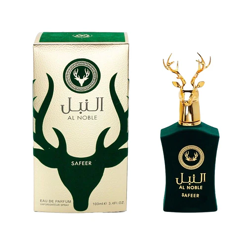Perfume Unisex Noble Safeer YARA Eau de Parfum 100 ml - YARA | Chuy's Beautys