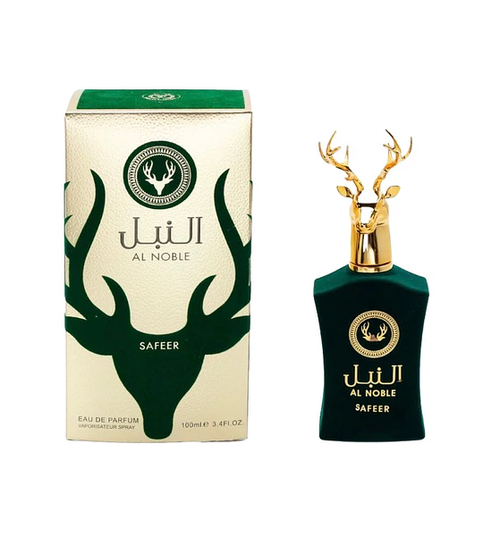 Perfume Unisex Noble Safeer YARA Eau de Parfum 100 ml
