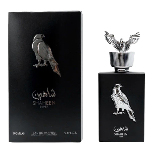 Perfume Imitación Amaderado YARA Shaheen Silver - YARA | Chuy's Beautys