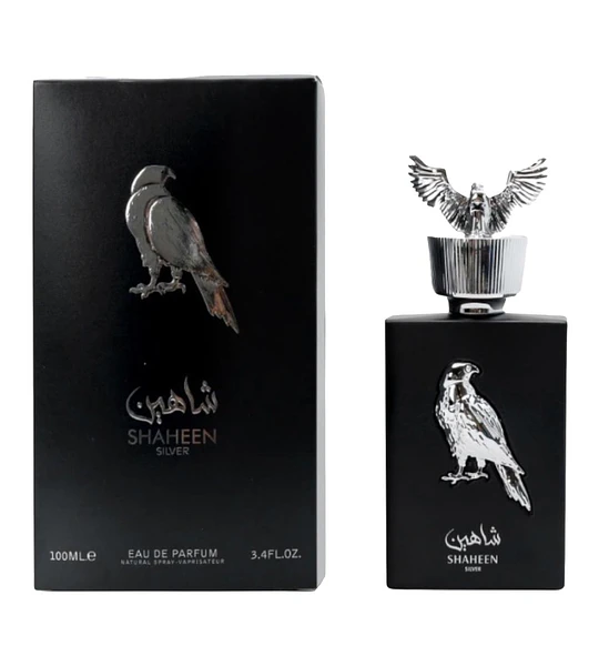 Perfume Imitación Amaderado YARA Shaheen Silver
