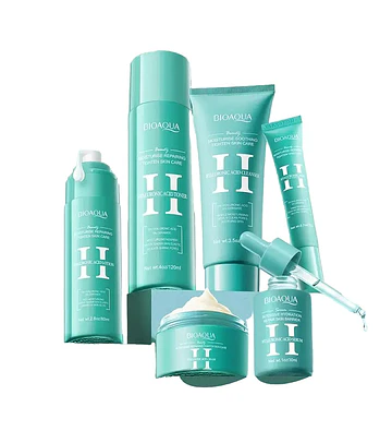 Set de Cuidado Facial Hidratación Profunda BIOAQUA - BIOAQUA | Chuy's Beautys Store