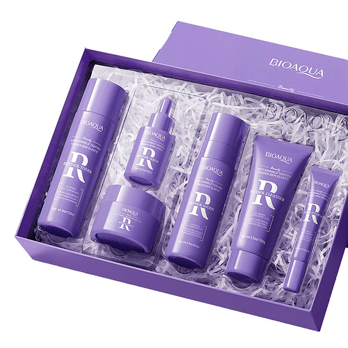 Set de Retinol y Niacinamida BIOAQUA - BIOAQUA | Chuy's Beautys