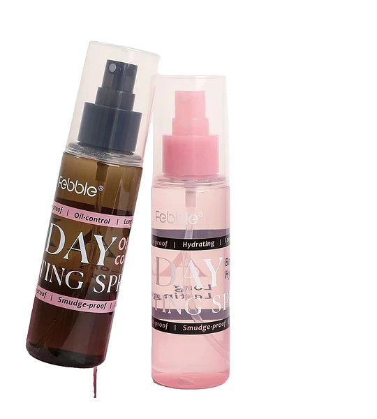 Fijador de Maquillaje Aprueba de Agua FEBBLE