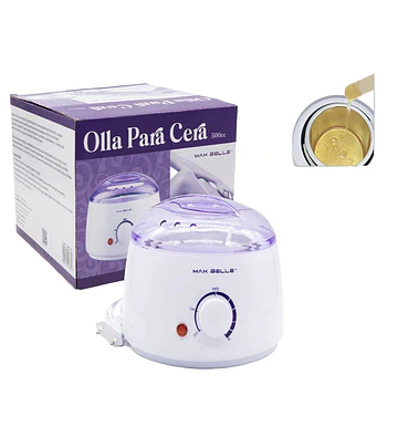 Olla para depilar eficiente MAX BELLEZA - MAX BELLEZA | Chuy's Beautys Store