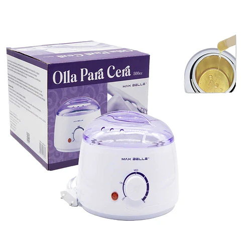 Olla para depilar eficiente MAX BELLEZA - MAX BELLEZA | Chuy's Beautys
