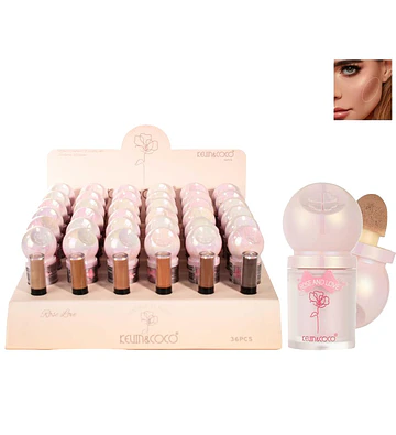 Contorno Líquido Piel Radiante Kiss Beauty - kiss beauty | Chuy's Beautys Store