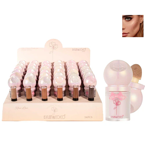 Contorno Líquido Piel Radiante Kiss Beauty - kiss beauty | Chuy's Beautys