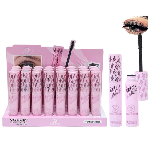 Máscara de Pestañas Volumen Definido Kiss Beauty - kiss beauty | Chuy's Beautys