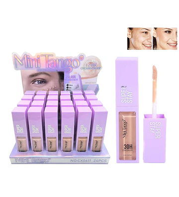 Corrector Líquido Alta Cobertura Kiss Beauty - kiss beauty | Chuy's Beautys Store