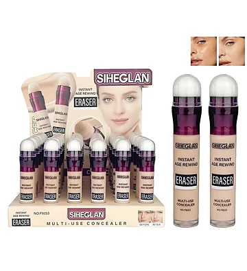 Corrector Líquido Cobertura Natural Kiss Beauty - kiss beauty | Chuy's Beautys Store