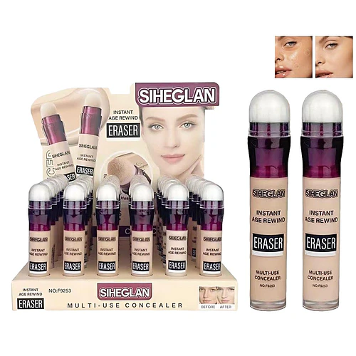 Corrector Líquido Cobertura Natural Kiss Beauty - kiss beauty | Chuy's Beautys