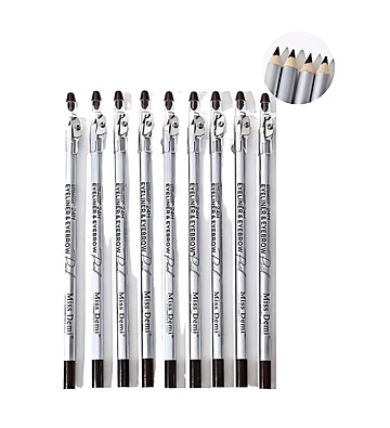 Lápiz de Cejas Precisión Natural Kiss Beauty - kiss beauty | Chuy's Beautys Store