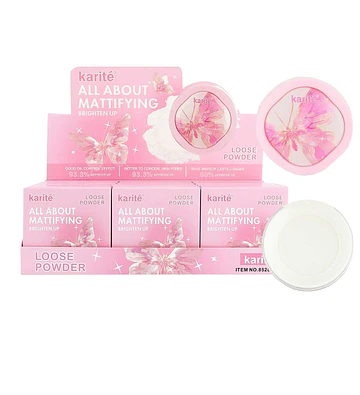 Polvo Compacto Acabado Natural Kiss Beauty - kiss beauty | Chuy's Beautys Store