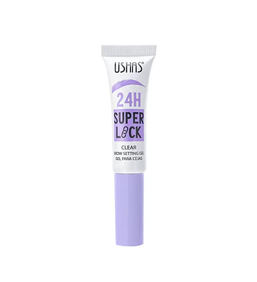 Gel Transparente para Cejas 24 Horas Ushas - USHAS | Chuy's Beautys Store