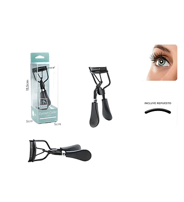 Encrespador de Pestañas Plástico Max Belle - max belle | Chuy's Beautys Store