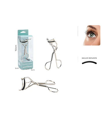 Encrespador de Pestañas Efecto Duradero Max Belle - max belle | Chuy's Beautys Store