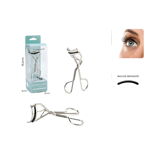 Encrespador de Pestañas Efecto Duradero Max Belle - max belle | Chuy's Beautys