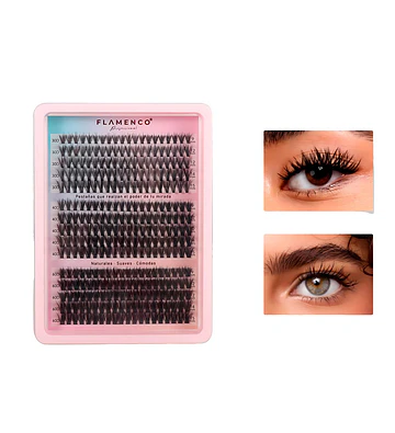 Pestañas de Racimo Volumen Max Belle - max belle | Chuy's Beautys Store