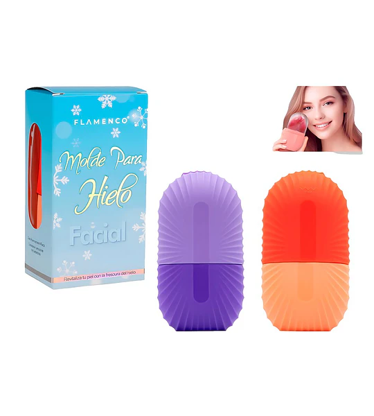 Rodillo de Silicona para Hielo Max Belle