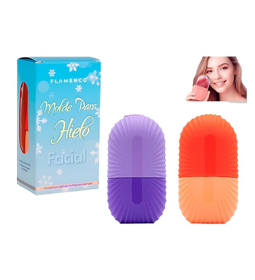 Rodillo de Silicona para Hielo Max Belle - max belle | Chuy's Beautys Store