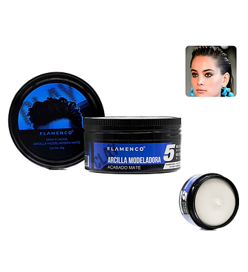 Arcilla Modeladora Mate 80g Max Belle - max belle | Chuy's Beautys Store