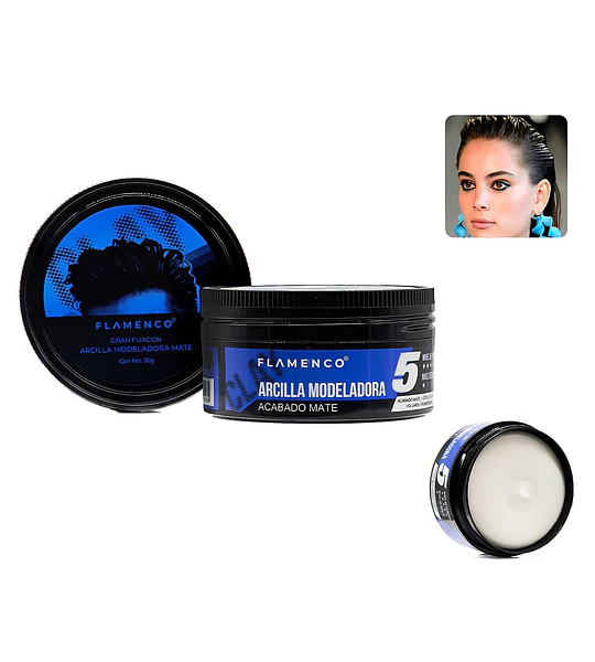 Arcilla Modeladora Mate 80g Max Belle
