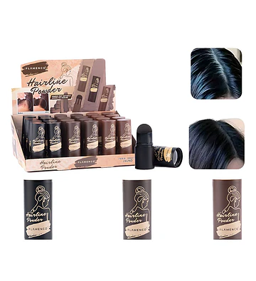 Polvo Texturizante para Cabello Max Belle - max belle | Chuy's Beautys Store