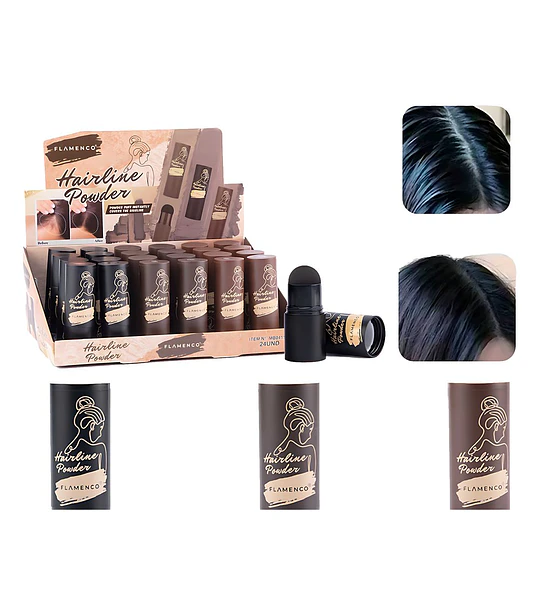 Polvo Texturizante para Cabello Max Belle