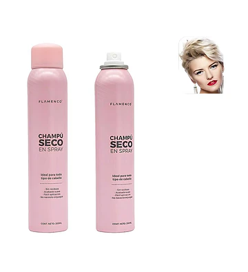 Shampoo en Seco Max Belle Limpieza Rápida - max belle | Chuy's Beautys Store