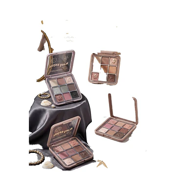 MISS LARA PALETA DE SOMBRAS EN TONOS FRIOS MISS LARA - MISS LARA | Chuy's Beautys Store
