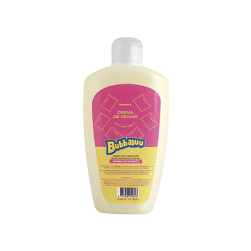 Crema de Peinar Suavidad BUBBALUU Tutti Frutti - BUBBALUU | Chuy's Beautys
