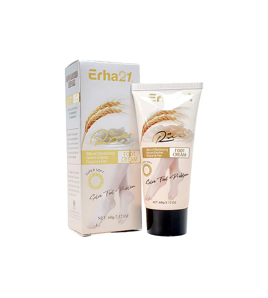 Crema Hidratante Extracto de Arroz - CREMA