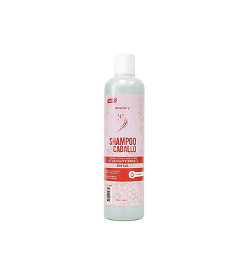 Shampoo Fortalecedor BUBBALUU Caballo - BUBBALUU | Chuy's Beautys Store
