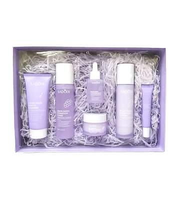Kit Facial Hidratante Protección UVA SADOER - SADOER | Chuy's Beautys Store