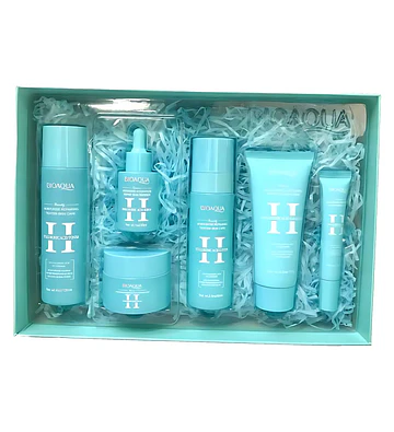 Kit Facial Ácido Hialurónico BIOAQUA - BIOAQUA | Chuy's Beautys Store